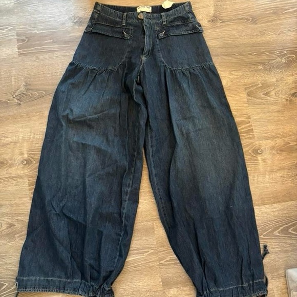 We The Free Denim Flare Jeans - Picture 2 of 2